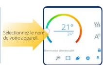 Salus VS20WRF - Installation - Verification des appareils appariés - 4