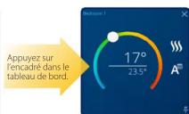 Salus VS20WRF - Installation - Verification des appareils appariés - 2