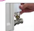 Salus VS20WRF - Appariement du radiateur avec une connexion Internet - 10