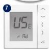 Salus VS20WRF - Appariement du radiateur avec une connexion Internet - 8