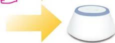 Salus VS20WRF - Appariement du radiateur avec une connexion Internet - 24