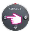 Salus VS20WRF - Appariement du radiateur avec une connexion Internet - 12