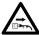 NILFISK MH 4M - Symbols used to mark instructions - 8