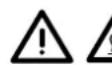 NILFISK MH 4M - Consignes de sécurité Pour la propre sécurité de l'utilisateur - 1