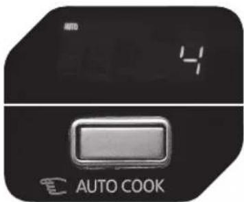 OK OMW 220 D - MENU COOKING (COTTURA) - 1
