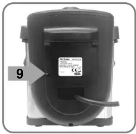 Mx Onda MXFR2126 - DISPOSITIF DE PROTECTION THERMIQUE - 1