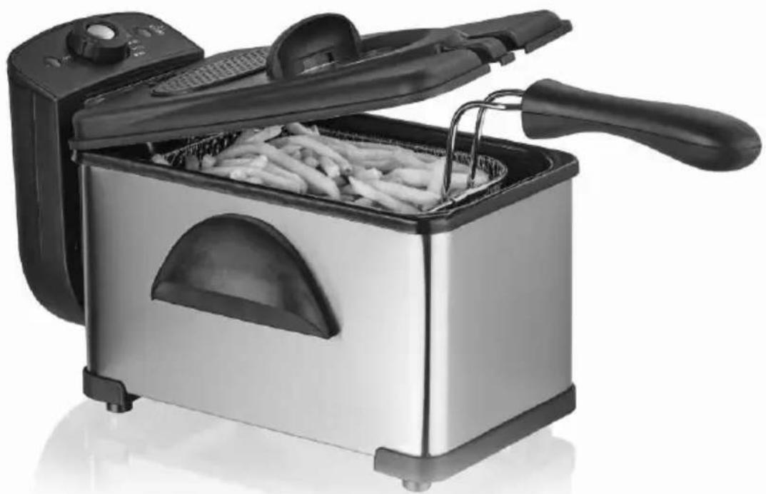 Mx Onda MXFR2126 - FRITTEUSE - 1