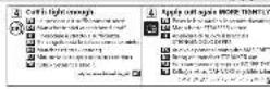 OMRON M3 Comfort - Identifier of cuffs compatible for the device - 9