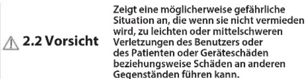 OMRON M3 Comfort - Batterie-Handhabung und -verwendung - 1