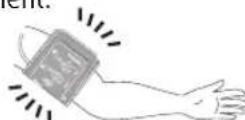 MICROLIFE WatchBP Home S - Mesure de la pression arterielle avec le WatchBP Home S - 8