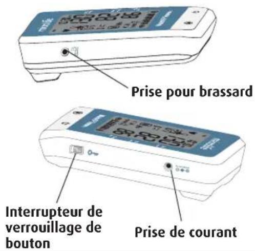 MICROLIFE WatchBP Home S - Description du produit - 1