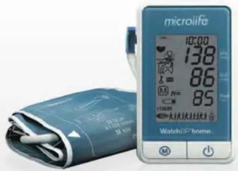 MICROLIFE WatchBP Home S - 1