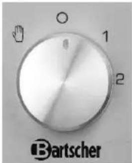 BARTSCHER 150148 - ! OPGELET! - 1