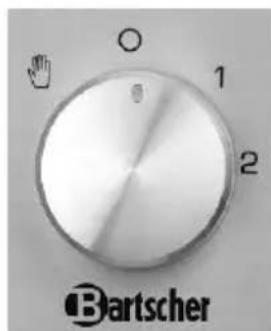 BARTSCHER 150148 - Using the mixing cup - 2