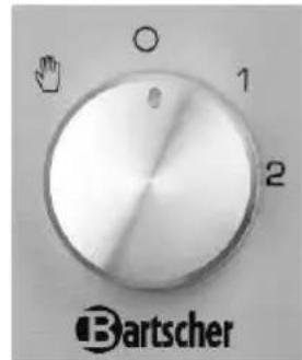 BARTSCHER 150148 - CAUTION! - 1