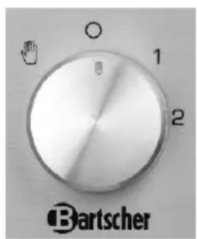 BARTSCHER 150148 - ACHTUNG! - 1