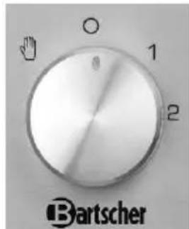 BARTSCHER 150148 - OPGELET! - 1