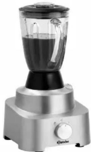 BARTSCHER 150148 - Using the mixing cup - 1