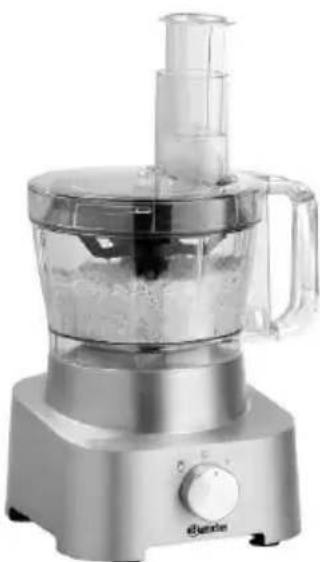 BARTSCHER 150148 - OPGELET! - 1