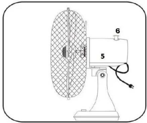 SUNTEC CoolBreeze 2500 TV - Njega i skladistenje - 4