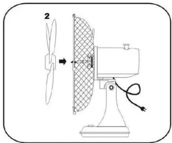 SUNTEC CoolBreeze 2500 TV - Montageanleitung - 2