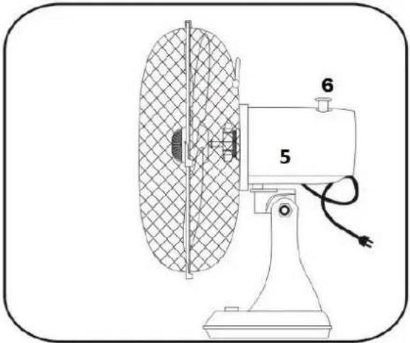 SUNTEC CoolBreeze 2500 TV - Montageanleitung - 4