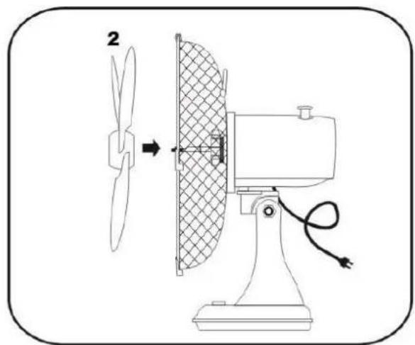 SUNTEC CoolBreeze 2500 TV - Montagehandleiding - 2