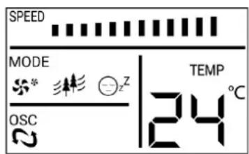 SUNTEC CoolBreeze 12000 TV - Bediening: - 1