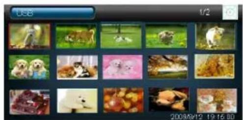 INTENSO Photo Agent - Menu podgliu zdjec - 1