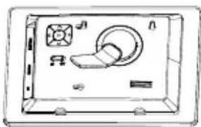 INTENSO Photo Agent - Fixation du support - 2