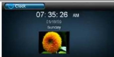 INTENSO Photo Agent - Visualizzazioni di orario e calendario - 1