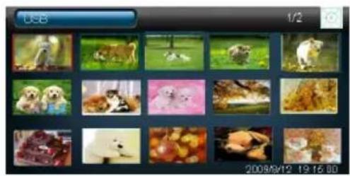 INTENSO Photo Agent - Bilder-Vorschaumenu - 1