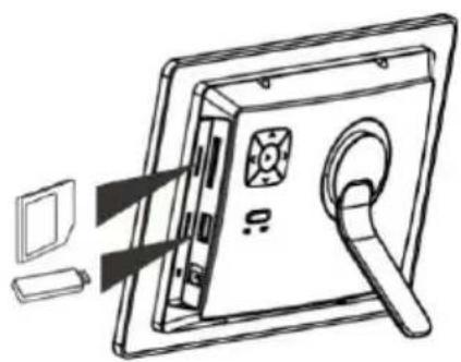 INTENSO Photo Agent - USING MEMORY CARDS - 2