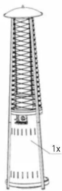 Enders Rondo - RONDO 5592 - 4