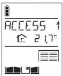 HAGER MHF06X - If you only have one access point - 1