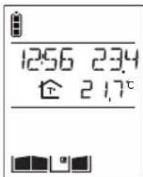 HAGER MHF06X - Opgeroepen handset - 4