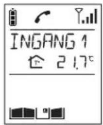 HAGER MHF06X - Tijdens een communicator - 1