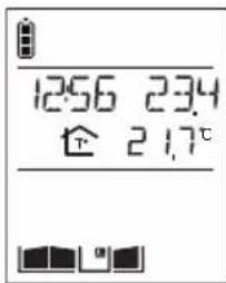 HAGER MHF06X - Handset being called - 5