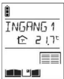 HAGER MHF06X - Hebt u één toegang - 1