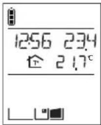 HAGER MHF06X - Tijdens een communicator - 3