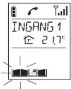 HAGER MHF06X - Tijdens een communicator - 2