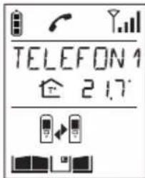 HAGER MHF06X - Telefonillo que recibe la llamada - 3