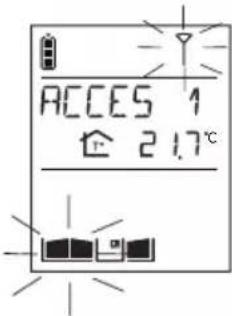 HAGER MHF04X - Depuis le combiné - 3