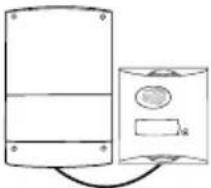 HAGER MHF04X - Modifying the display options - 4
