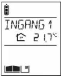 HAGER MHF04X - Via de handset - 3