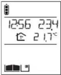 HAGER MHF04X - Via de handset - 2