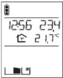 HAGER MHF04X - Using the outdoor caller unit with keypad - 4
