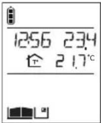HAGER MHF04X - Depuis la platine de rue à clavier - 3