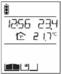 HAGER MHF04X - Via de handset - 5