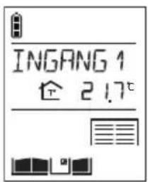 HAGER MHF04X - Hebt u één toegang - 1
